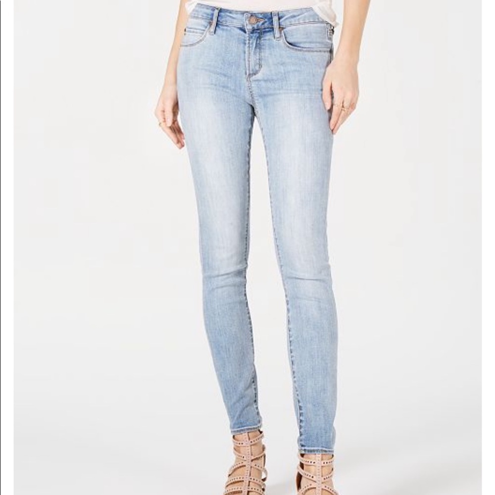 Articles of Society Zoey Crop jeans from Nordstrom